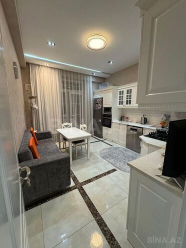 3 otaqlı yeni tikili - Nəriman Nərimanov m. - 100 m² (3)