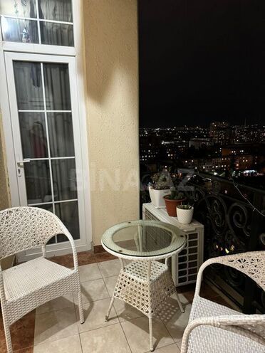 3 otaqlı yeni tikili - Nəriman Nərimanov m. - 100 m² (5)