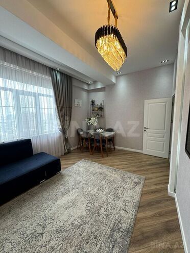 3 otaqlı yeni tikili - Nəriman Nərimanov m. - 100 m² (10)