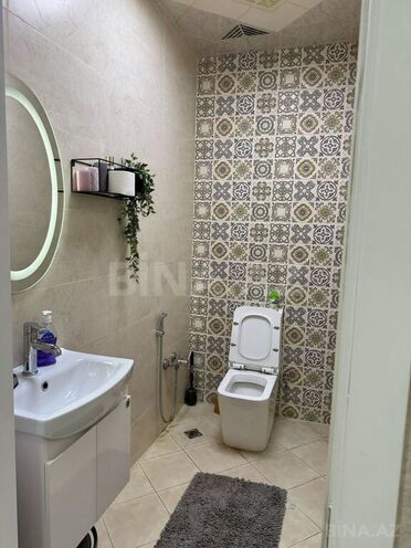 3 otaqlı yeni tikili - Nəriman Nərimanov m. - 100 m² (8)