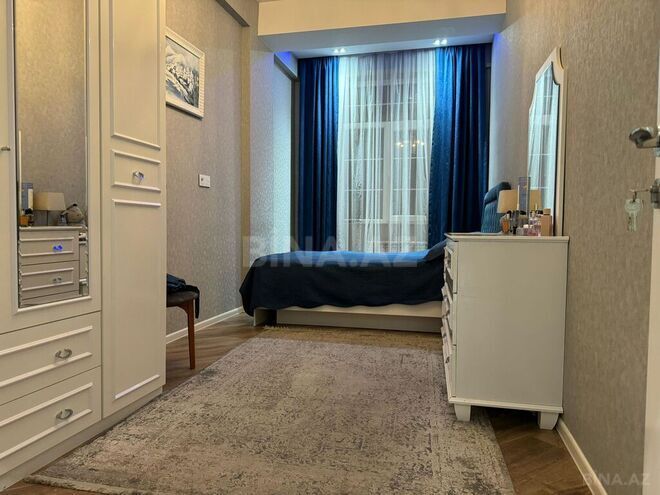 3 otaqlı yeni tikili - Nəriman Nərimanov m. - 100 m² (11)