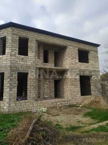 6-комн. дом/дача - пос. Мардакан - 280 м² (1)