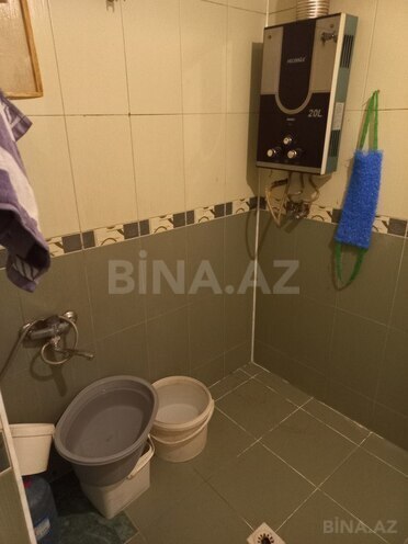 1-комн. вторичка - м. Элмляр Академиясы - 32 м² (9)