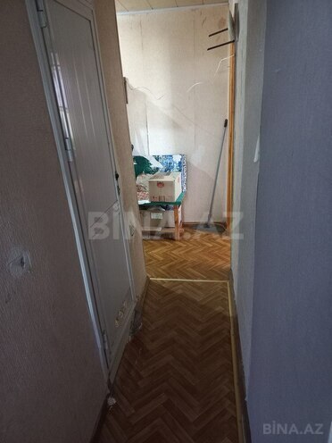 1-комн. вторичка - м. Элмляр Академиясы - 32 м² (12)