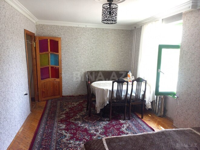 1-комн. вторичка - м. Элмляр Академиясы - 32 м² (4)