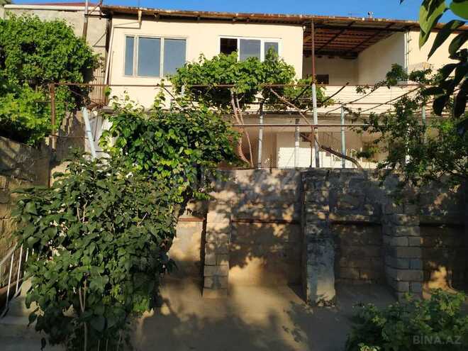 4 otaqlı həyət evi/bağ evi - Azadlıq Prospekti m. - 165 m² (1)