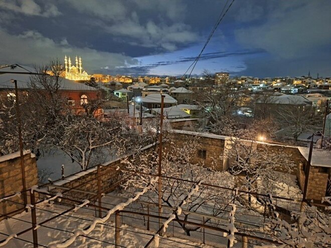 4 otaqlı həyət evi/bağ evi - Azadlıq Prospekti m. - 165 m² (6)
