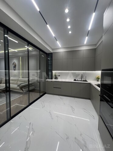 4-комн. новостройка - м. Гянджлик - 170 м² (6)