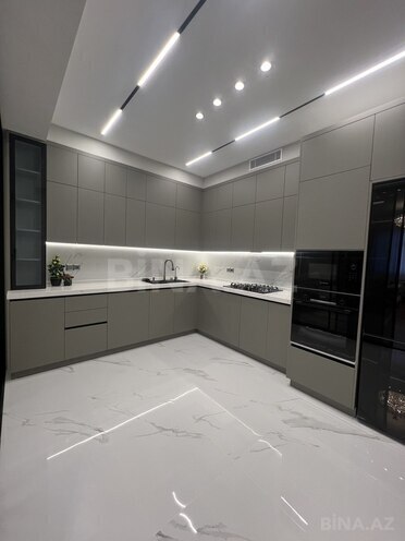 4-комн. новостройка - м. Гянджлик - 170 м² (9)