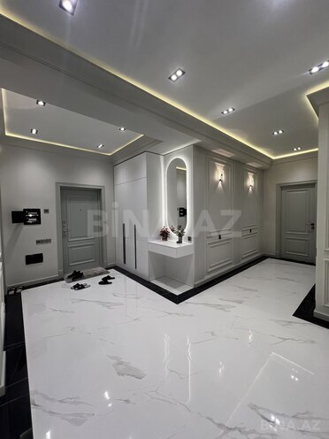 4-комн. новостройка - м. Гянджлик - 170 м² (5)