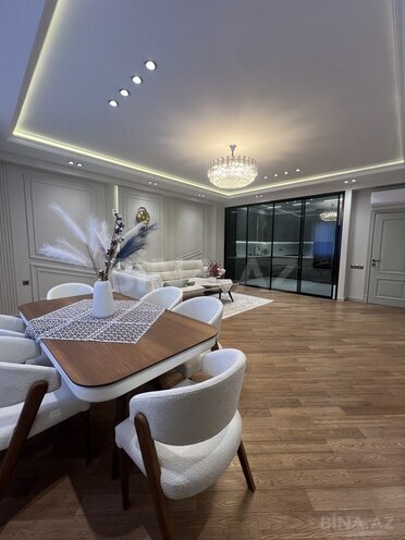 4-комн. новостройка - м. Гянджлик - 170 м² (2)