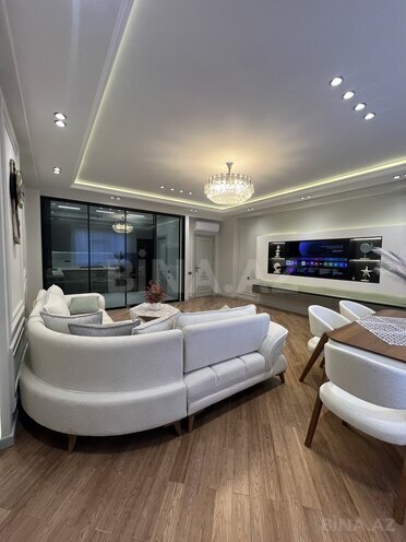 4-комн. новостройка - м. Гянджлик - 170 м² (1)