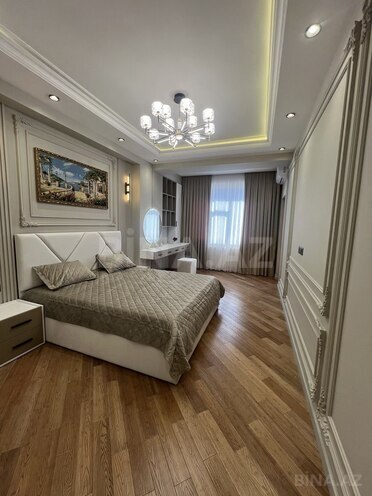 4-комн. новостройка - м. Гянджлик - 170 м² (15)