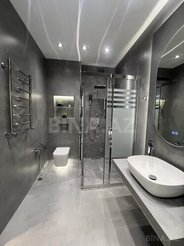 4-комн. новостройка - м. Гянджлик - 170 м² (14)