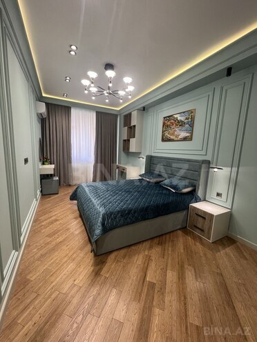 4-комн. новостройка - м. Гянджлик - 170 м² (17)