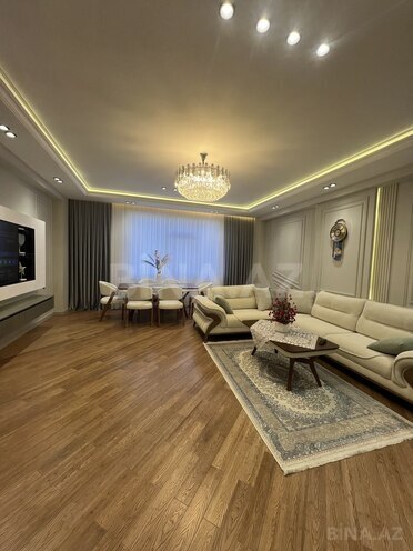 4-комн. новостройка - м. Гянджлик - 170 м² (10)