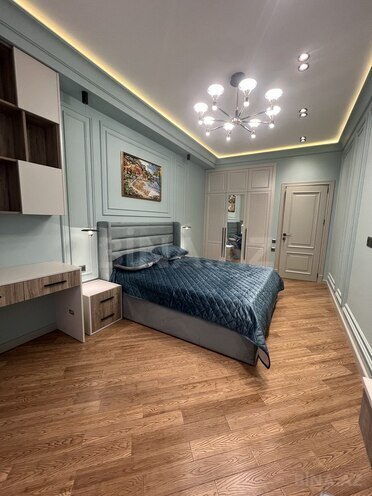4-комн. новостройка - м. Гянджлик - 170 м² (16)