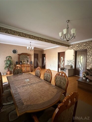 4 otaqlı həyət evi/bağ evi - Novxanı q. - 156 m² (11)