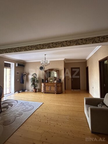 4 otaqlı həyət evi/bağ evi - Novxanı q. - 156 m² (10)