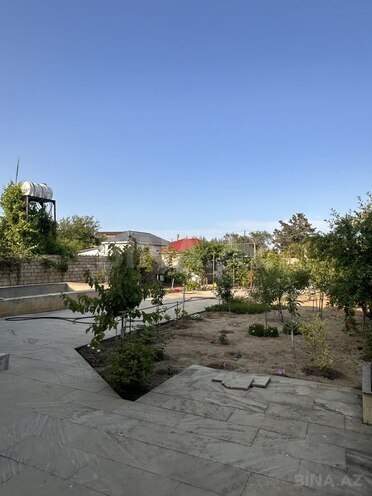 4 otaqlı həyət evi/bağ evi - Novxanı q. - 156 m² (14)