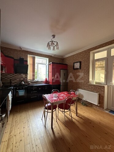 4 otaqlı həyət evi/bağ evi - Novxanı q. - 156 m² (6)