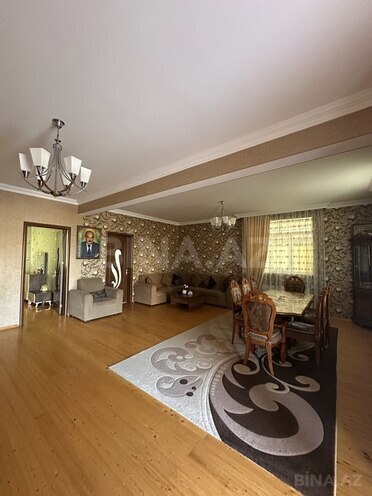 4 otaqlı həyət evi/bağ evi - Novxanı q. - 156 m² (8)