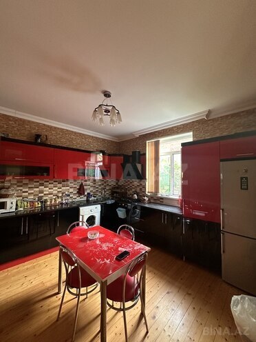 4 otaqlı həyət evi/bağ evi - Novxanı q. - 156 m² (5)