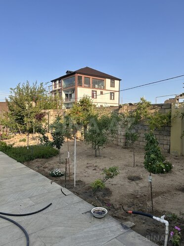 4 otaqlı həyət evi/bağ evi - Novxanı q. - 156 m² (17)