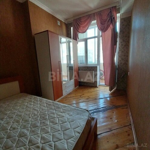 2 otaqlı yeni tikili - İnşaatçılar m. - 60 m² (5)