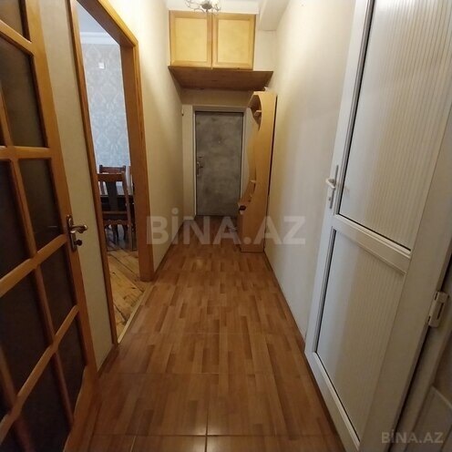 2 otaqlı yeni tikili - İnşaatçılar m. - 60 m² (10)