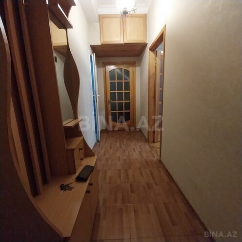 2 otaqlı yeni tikili - İnşaatçılar m. - 60 m² (7)