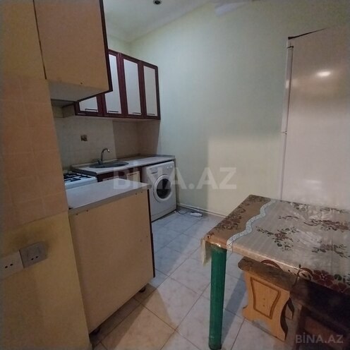 2 otaqlı yeni tikili - İnşaatçılar m. - 60 m² (4)