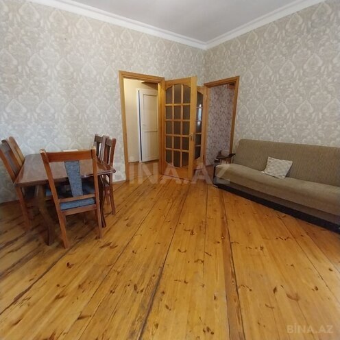 2 otaqlı yeni tikili - İnşaatçılar m. - 60 m² (1)