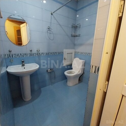 2 otaqlı yeni tikili - İnşaatçılar m. - 60 m² (8)