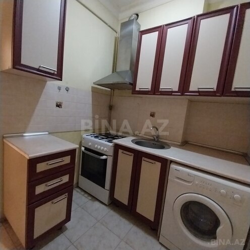 2 otaqlı yeni tikili - İnşaatçılar m. - 60 m² (3)