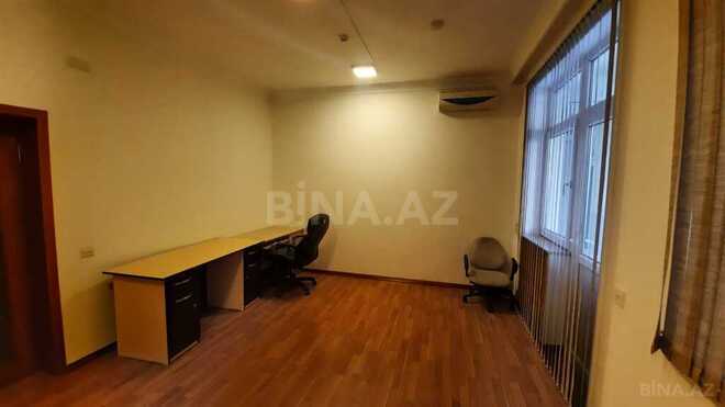 3 otaqlı ofis - Şah İsmayıl Xətai m. - 130 m² (2)