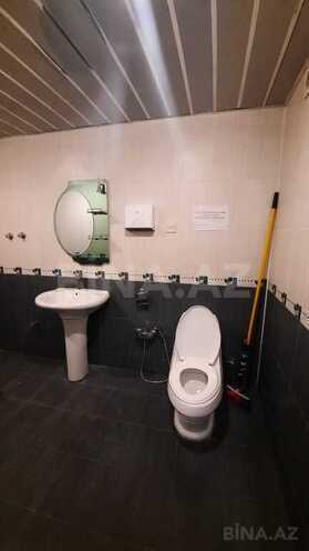 3 otaqlı ofis - Şah İsmayıl Xətai m. - 130 m² (10)