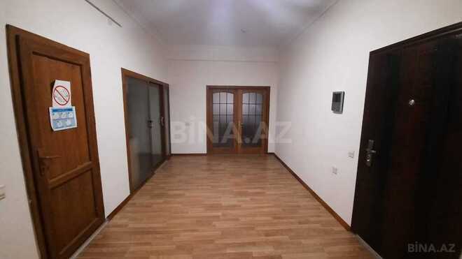 3 otaqlı ofis - Şah İsmayıl Xətai m. - 130 m² (8)