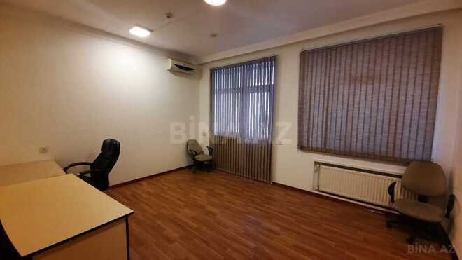 3 otaqlı ofis - Şah İsmayıl Xətai m. - 130 m² (1)