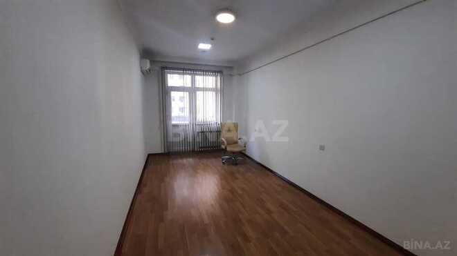 3 otaqlı ofis - Şah İsmayıl Xətai m. - 130 m² (6)