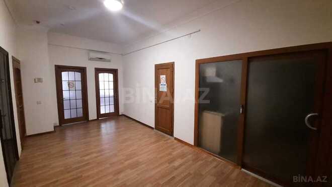 3 otaqlı ofis - Şah İsmayıl Xətai m. - 130 m² (3)