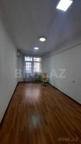 3 otaqlı ofis - Şah İsmayıl Xətai m. - 130 m² (7)