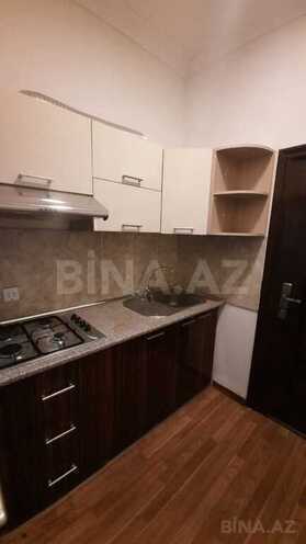 3 otaqlı ofis - Şah İsmayıl Xətai m. - 130 m² (9)
