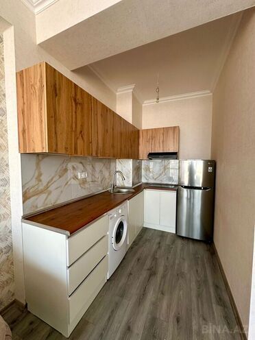2 otaqlı yeni tikili - 20 Yanvar m. - 50 m² (4)