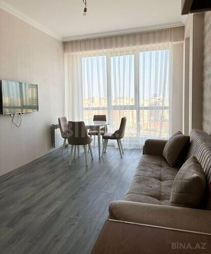 2 otaqlı yeni tikili - 20 Yanvar m. - 50 m² (1)