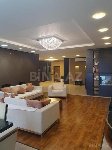 4 otaqlı yeni tikili - Nəsimi r. - 220 m² (5)
