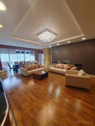 4 otaqlı yeni tikili - Nəsimi r. - 220 m² (6)