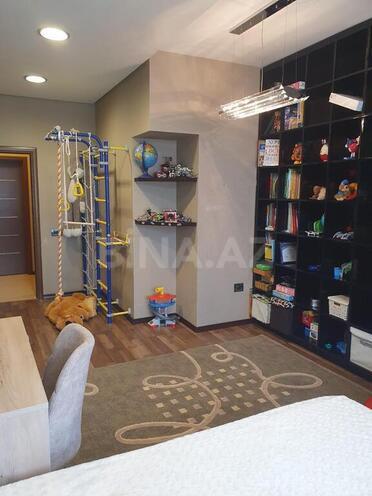 4 otaqlı yeni tikili - Nəsimi r. - 220 m² (23)