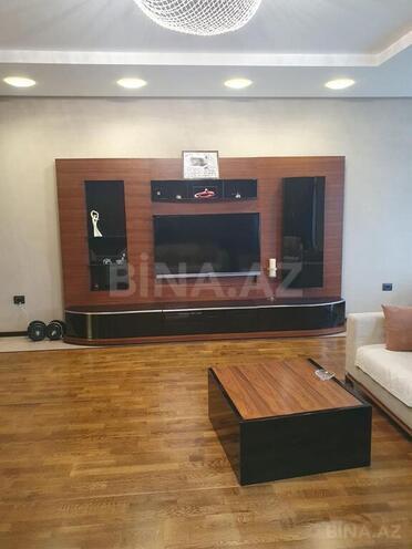 4 otaqlı yeni tikili - Nəsimi r. - 220 m² (9)
