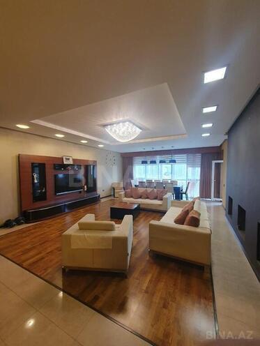4 otaqlı yeni tikili - Nəsimi r. - 220 m² (3)